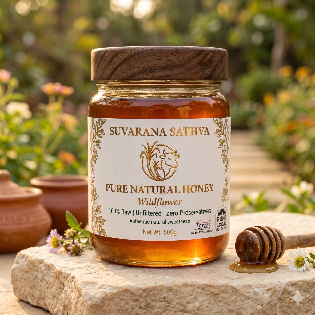 Pure Natural Honey