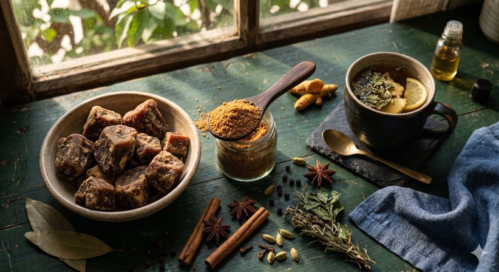 Iron kadhai process — Suvarana Sathva